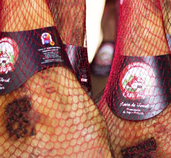 Jamón Casa Vieja D.O. Teruel - Imagen 4