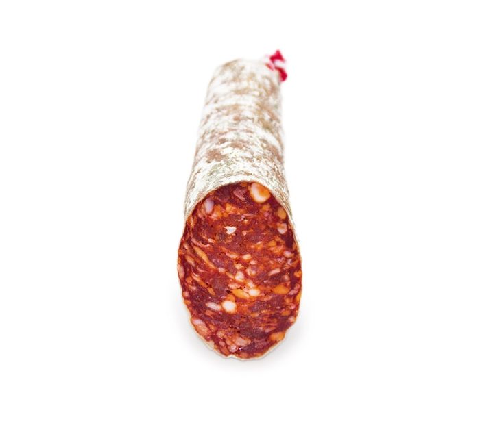 Chorizo Cular Casero Casa Vieja