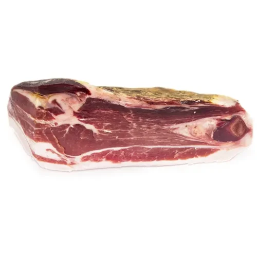 corte jamon contramaza