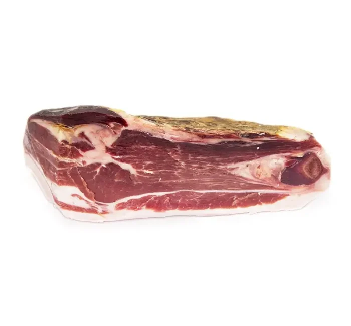 corte jamon contramaza