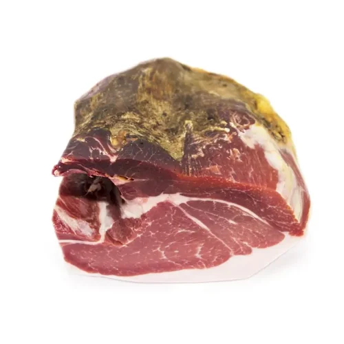 la maza del jamon