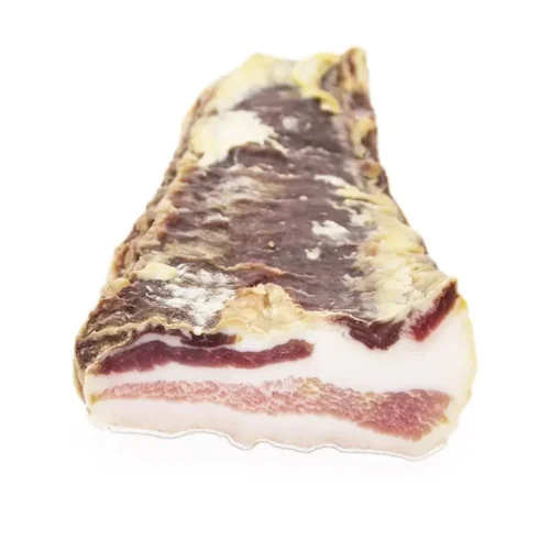 Panceta curada duroc