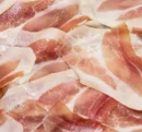 cortar una pata de jamón