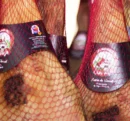 puntas de jamon